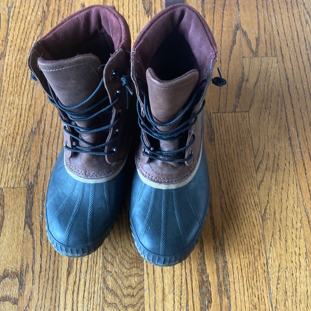Men’s Sorel Boots